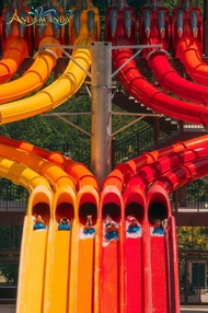 [e-ticket] สวนน้ำอันดามันดา (บัตรผู้ใหญ่) Andamanda Phuket (Adult)