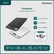 ECOHOME Induction Cooker EIC-101 Smart Low Watt Electric Induction Cooker | Ecohome Induction Stove