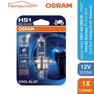 Osram Lampu Motor Honda Scoopy Fi 2012-2015 - HS1 64185CB PX43T - Cool Blue