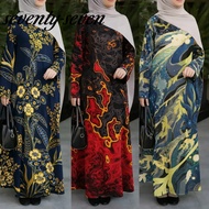 Viral Robe Choices 2026: Algerian Style with Burqa, Beautiful Colors, Suitable for Special Occasions