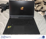 ASUS ROG STRIX SCAR 17 RTX4080LAPTOP 手提電腦