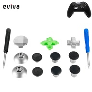 [Enjoy the small store] Swap Thumb Grips สำหรับ Xbox One Elite Controller Analog Stick D Pad Amp; กันชนสำหรับ PS4สำหรับปุ่มทริกเกอร์ Switch Pro