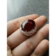 BATU CINCIN AKIK YAMAN ASLI