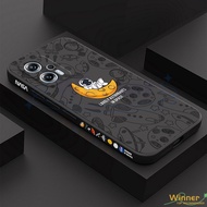 CASE XIAOMI POCO F5 F4 5G SOFT CASE MOTIF NASA SILIKON CUSTOM PRINTING CASING HANDPHONE