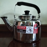 Zebra กาน้ำนกหวีด Classic 3.5 ลิตร