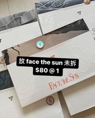 SEVENTEEN FACE THE SUN FTS ALBUM 全新 未拆 現貨 SEALED