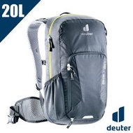 RV城市【德國 Deuter】送》健行登山背包 20L Bike I/休閒背包 攻頂包 自行車背包_3202221