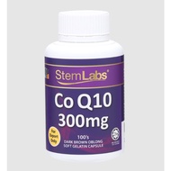 StemLabs CoQ10 300mg 30s (Exp : Mar 2026)