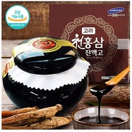 6 years Korean Red Ginseng Extract 1000g (35.27 oz) saponin 70mg/g Liquid Tea