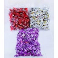 HACKS 50 Original / Honey Lemon / Blackcurrant