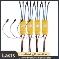 40A ESC Brushless RC  Speed Controller BEC ESC  F450 Helicopter Boat  for FPV F450 Small Quadcopter 