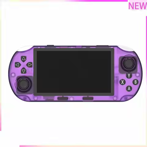 B27B SF3000HD Retro Game Console 64GB 20,000+ Games 4.5-Inch IPS Screen Supports TV-Out E-Reader Mul