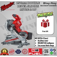 MILWAUKEE M18 FUEL 254 MM MITRE SAW - MODEL M18 FMS254