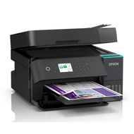 [Ready Stock] Epson EcoTank L6370 A4 Wi-Fi Full Duplex All-in-One Ink Tank Printer with ADF
