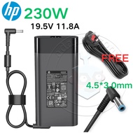 HP 230w power adapter for HP Z2 mini G3/G4, Z book 15/17, omen 17 and doc kg2 19.5V 11.8A high effic
