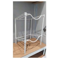 2-Tier Gallon Rack by Ace Hardware