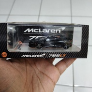 CM Model 1 McLaren 765lt Black Carbon 765 LT64/