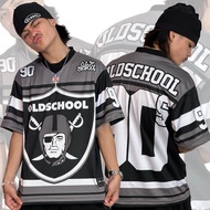 OLD SCHOOL RAIDERS VERSION 1 JERSEY