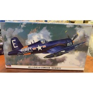 Hasegawa 09437 AU-1/F4U-6 Corsair 1/48