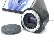 (現貨-請看內文) Sony Alpha ILCE-QX1 E Mount 可換鏡頭無反相機 Lens Style Mirrorless Camera (not qx10 qx100 qx30) L