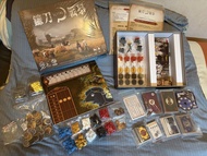 桌遊：鐮刀戰爭 SCYTHE