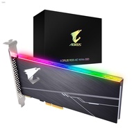 ∏Gigabyte AORUS RGB AIC NVMe SSD 512GB