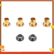 Metal Chassis 144001-1295 6X5.2 Flange Bushing for  144001 1/14 4WD RC Car Spare Parts