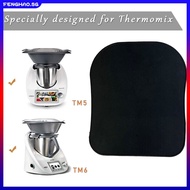 Tm5tm6tm21tm31 Slide Mat Anti-stain Mat Fit For Thermomix Accessories Cleaning Mobile Table Mat Stand Mixer Cookware Slide Mat Fenghao_sg