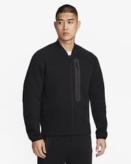 Nike Sportswear Tech Fleece เสื้อแจ็คเก็ตบอมเบอร์ผู้ชาย