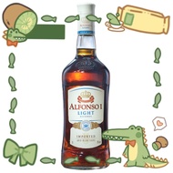 Alfonso I Light Alcohol 1 Liter