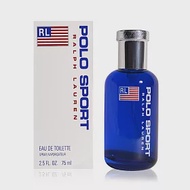 RALPH LAUREN POLO SPORT 運動男性淡香水 75ML