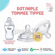 RR990 Dot nipple Botol Susu Bayi untuk tommee tippee