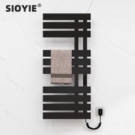 Towel Bar Towel Rack Drying Bathroom Electric Heating Smart G580 Heating Carbon Fiber Shelf Thermost