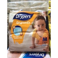 Drypers Drypantz S-XXL