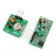 433Mhz Wireless RF Transmitter and Receiver Module Radio