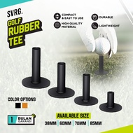 SVRG. Golf Rubber Tee Practice Tee Rubber Tee Golf Driving