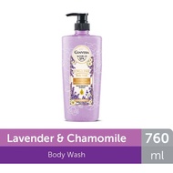 Ginvera World Spa Body Wash Lavendar & Chamomile 760ML