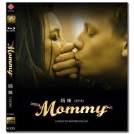 [Taiwan Version] Blu-ray HD Movie 4K UHD 1080P Mommy 4K Blu Ray Movie