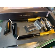 Lever Guard Universal ZR Racing Lever Guard Handle Guard Brake Clutch anti-fall Protection
