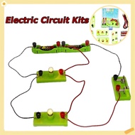 Kids Electric Circuit Kits Physic DIY Educational Science Experiment RBT Toy School Science