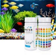 100pcs PH Test Strips 0-14, Used For Testing Water, Cosmetics And Soil Acidity
