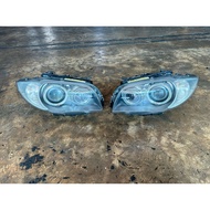 BMW E87 1 series HID Xenon head lamp (original used)