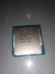 Intel Core i5-9400F CPU