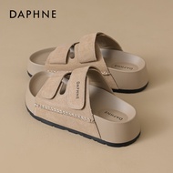 Daphne | Thick-soled Sandals 1-word Design