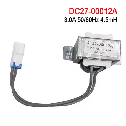 For Samsung drum washing machine dryer resistor DC27-00012A DA27-00021A transformer