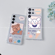 Xiaomi Poco F3 F4 Redmi K40 K40s K40 Pro Redmi Note 9 Pro 5G Redmi Note 10 Redmi Note10 Pro Case - c