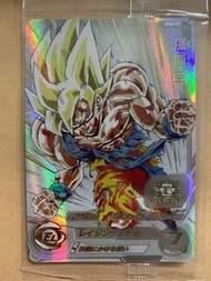 未開封 日版 龍珠英雄卡 四星 MM3 - 071 閃卡 孫悟空 悟空