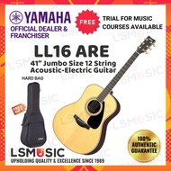Yamaha Acoustic Guitar LL16 ARE( LL16ARE / LL 16 ARE / LL16AREN / LL16ARENT )