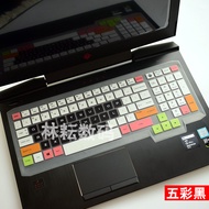 HP OMEN by HP Laptop15-ce006tx 52cm Notebook Keyboard Protective Film Computer