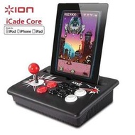 ION iCade Core 復古經典藍芽電玩搖桿機台 iPad mini iPad AIR 2 4 3  1可橫置